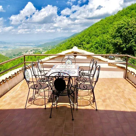 וילה Marianna/sleeps 25/spoleto 7 Miles/rome 1 Hr