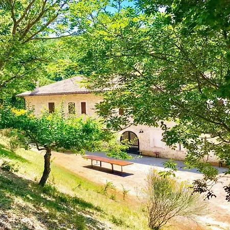 Marianna/sleeps 25/spoleto 7 Miles/rome 1 Hr וילה *