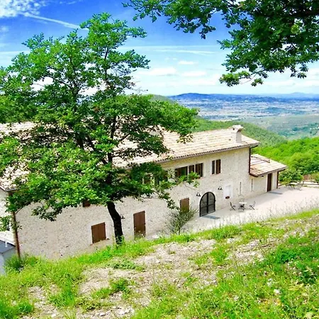 Villa Marianna/sleeps 25/spoleto 7 Miles/rome 1 Hr *