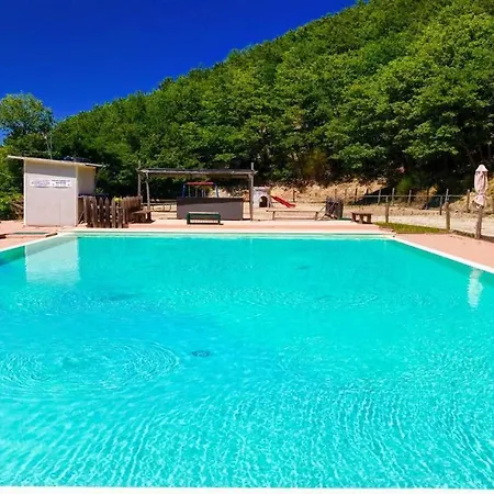 Marianna/sleeps 25/spoleto 7 Miles/rome 1 Hr וילה *