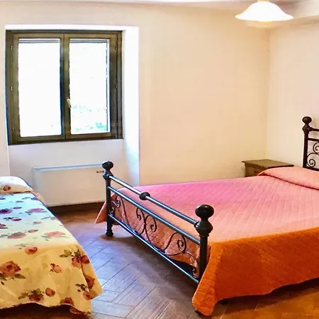 וילה Marianna/sleeps 25/spoleto 7 Miles/rome 1 Hr