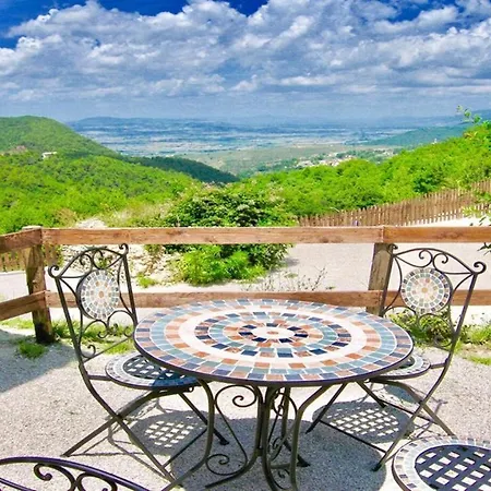 Marianna/sleeps 25/spoleto 7 Miles/rome 1 Hr וילה *